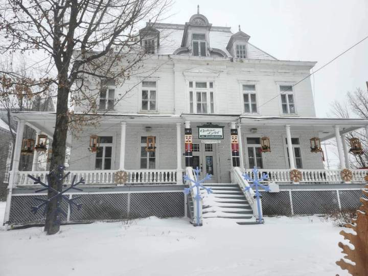 Réfection patrimoniale Québec