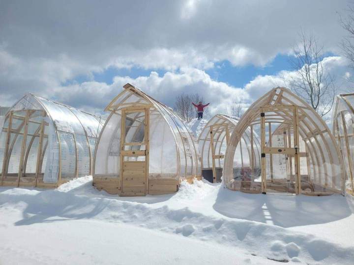 Serres Québec