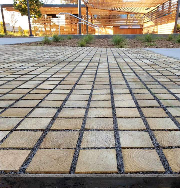 Pavé Proflow Québec