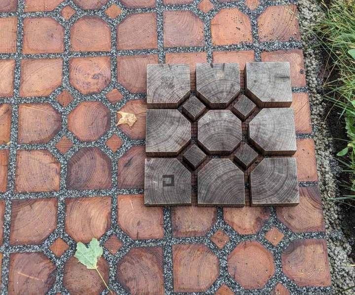 Pavé