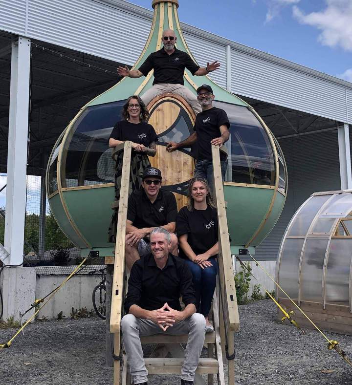 Equipe Inter-Ligna Québec
